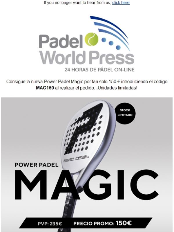 ¡Una oportunidad que no puedes perder!