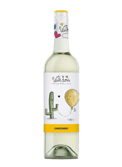  With Love – Cactus & Baloon – Chardonnay 0,75L