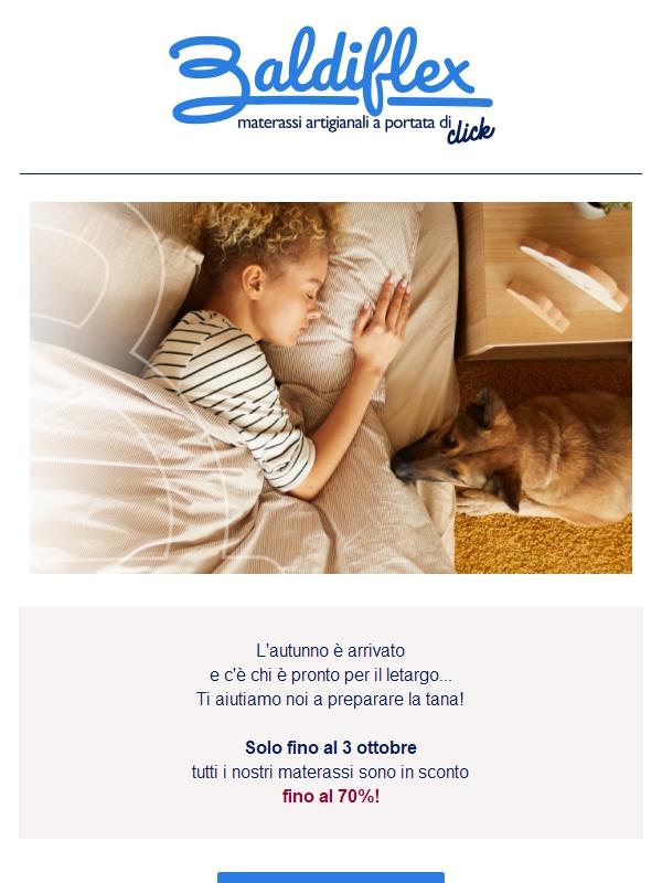 Sorpresa! Fino al -70% per pochi giorni!