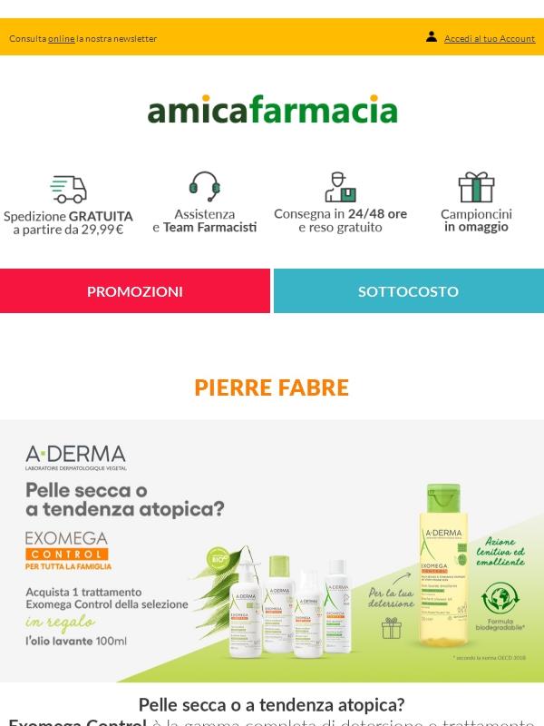 Scopri le ultime promozioni, non perdertele!🔥