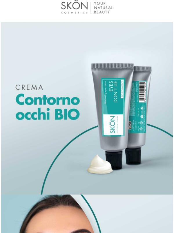 👀 Un contorno occhi da favola😍 Oggi -50% ⚡️