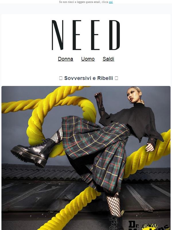 💣 Dr. Martens 💣 Anima Sovversiva e Ribelle 💣