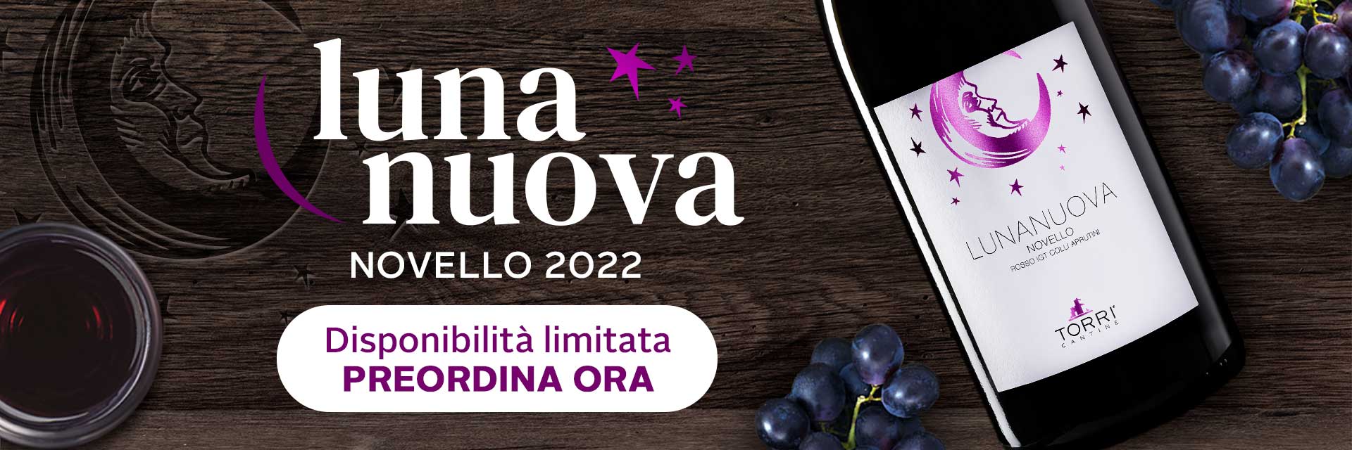 Lunanuova Novello 2022