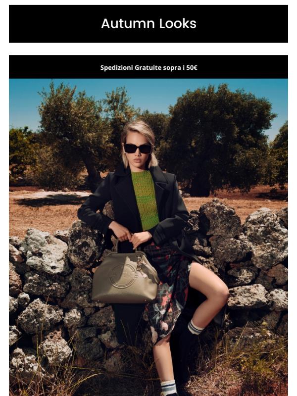 Autumn Looks. Choose your fav