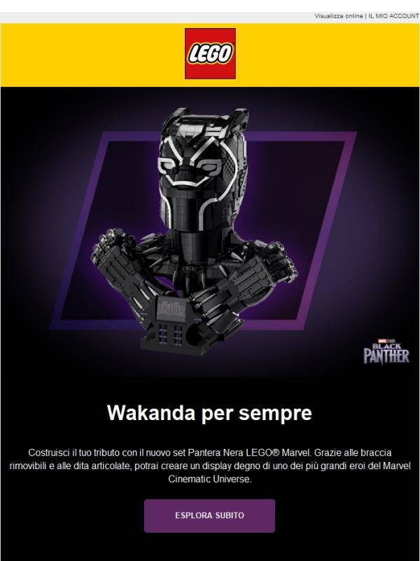 Un modello davvero eroico