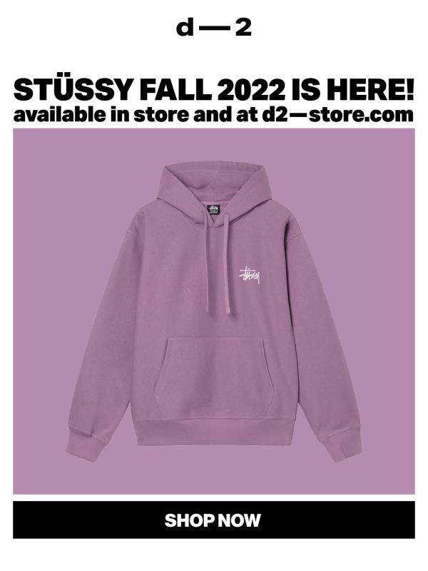 STÜSSY FALL ’22