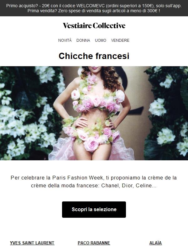 Chicche francesi ✨