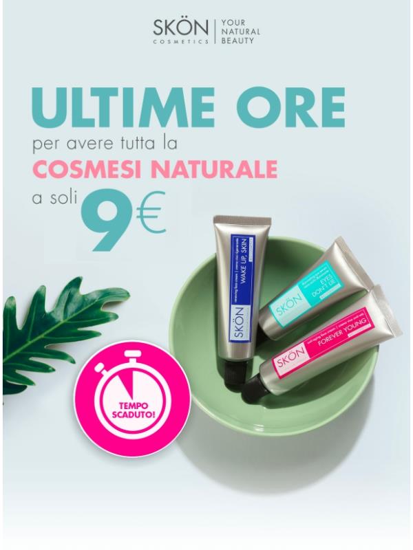 ULTIMA OCCASIONE ⚡️ per avere tutto a 9€ 🎂