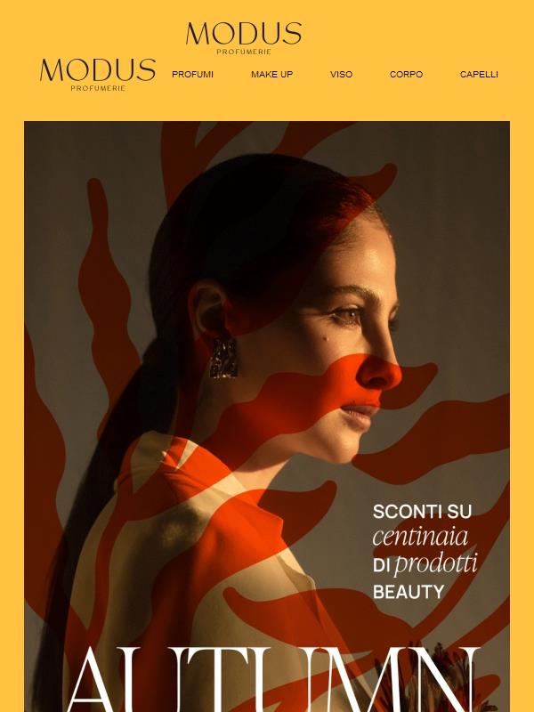 🍁Autumn Selection con sconti fino al -30%