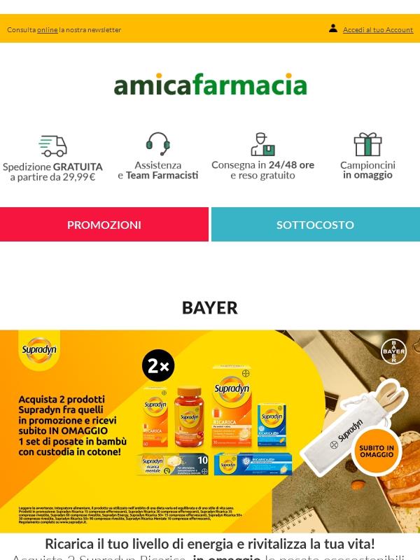 Le migliori offerte della settimana per te! 🎊