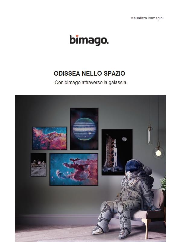 Houston, abbiamo un problema! Questa collezione di decorazioni viene proprio da un'altra dimensione!