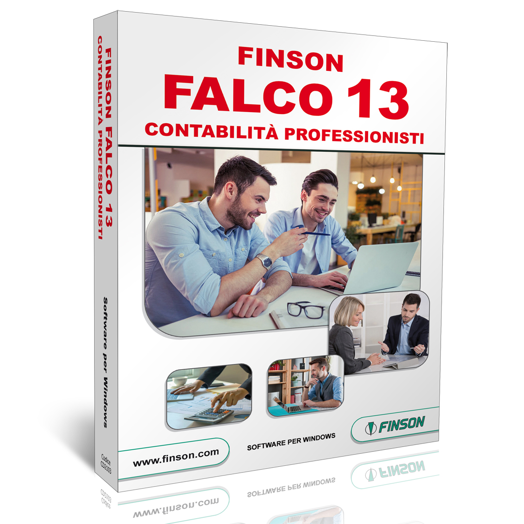 Falco 13 Contabilità Professionisti