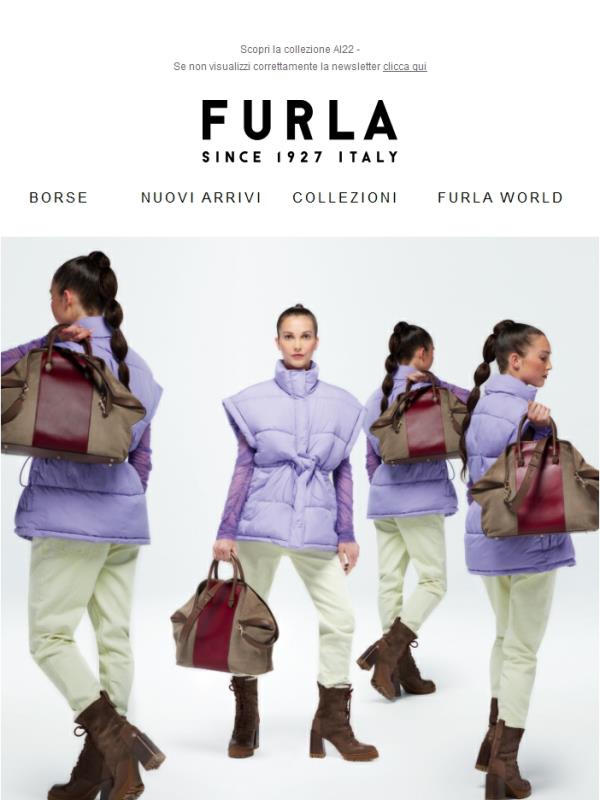 La nuova tote bag su cui puntare