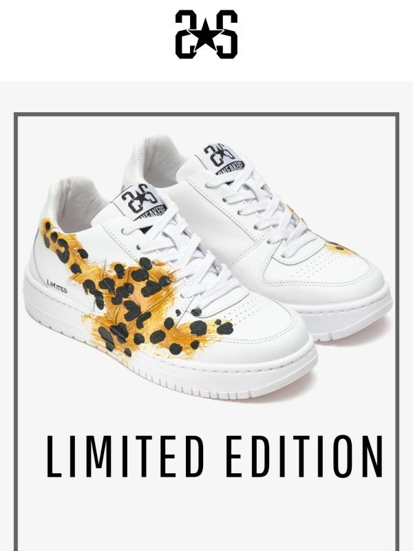 A TRENDY LIMITED EDITION