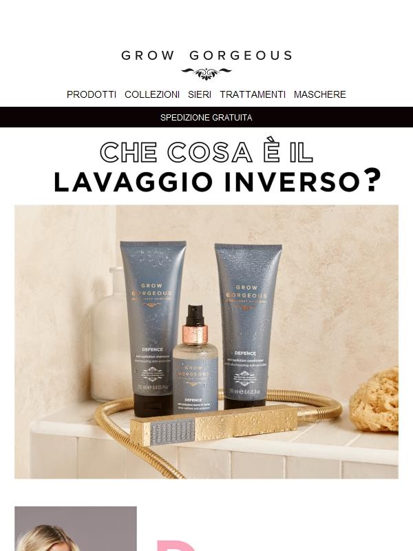 🤨 Lavaggio Inverso? 🤨