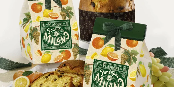 Flamigni, panettoni a lievitazione naturale e torroni 