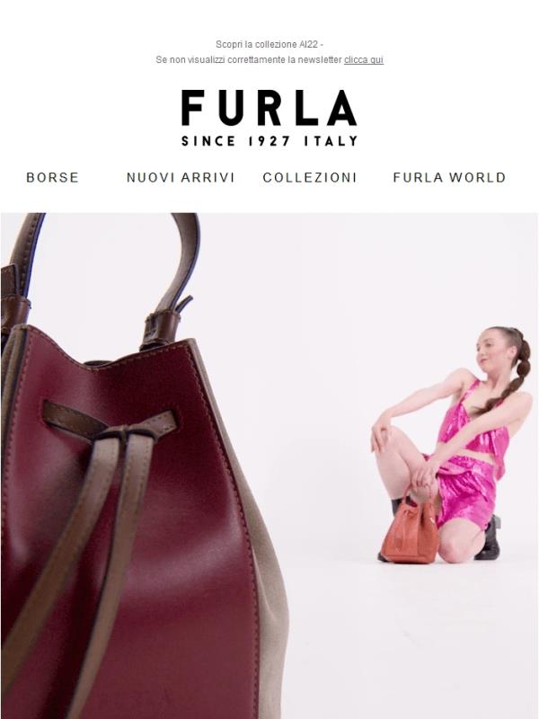 Tutti gli stili di Furla MiaStella