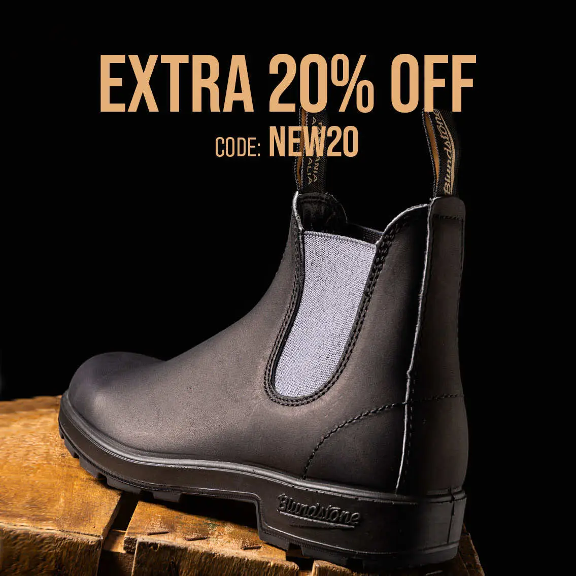 Blundstone stivaletti iconici confortevoli e versatili
