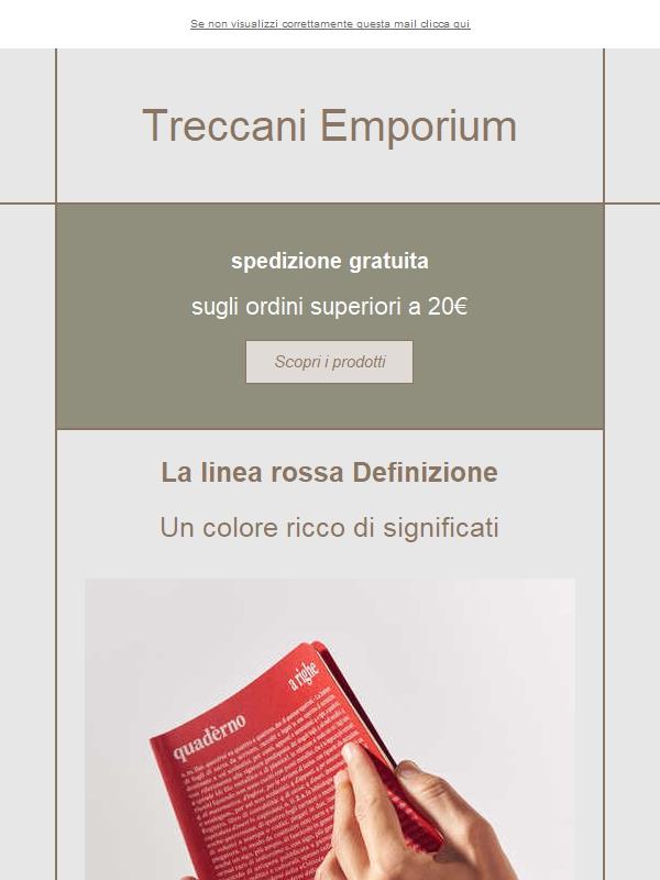 Paura della scienza, la linea rossa Definizione e Treccani Junior