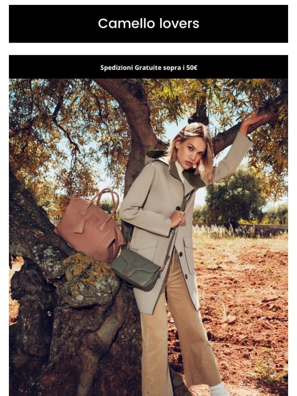 Evergreen dell'autunno: Cammello