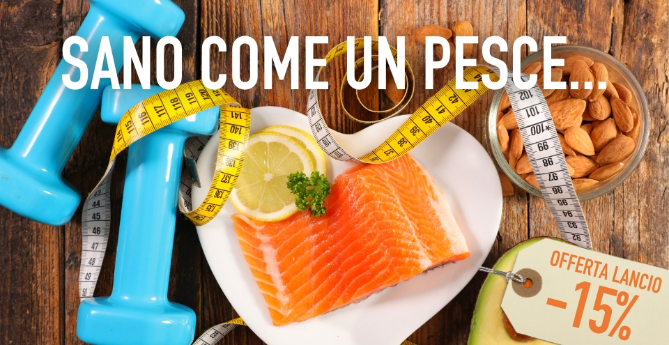 Sano come un pesce