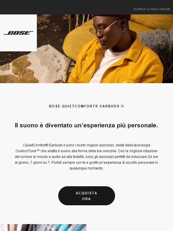 Gli auricolari perfetti per tutte le tue attività preferite