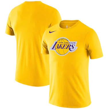 Maglietta Nike Core dei Los Angeles Lakers - Uomo