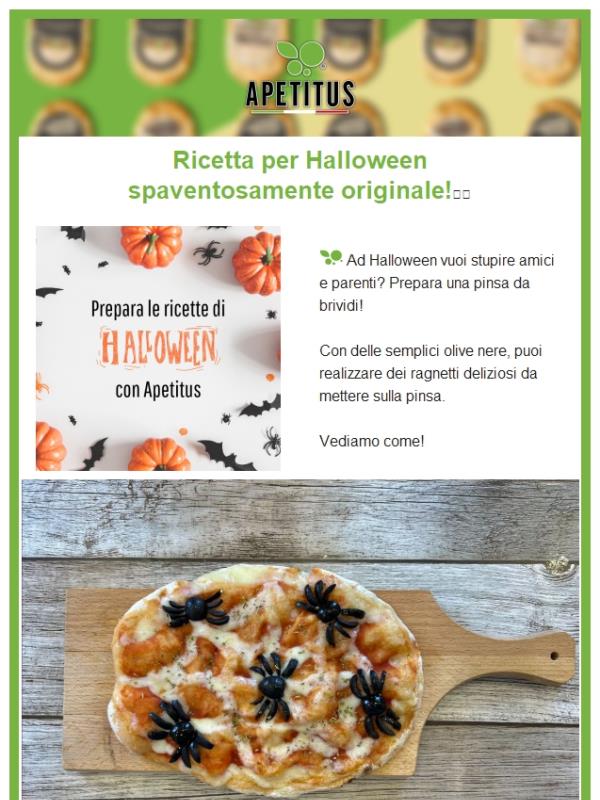 Halloween si avvicina!🎃 Un'idea super originale per stupire amici e parenti