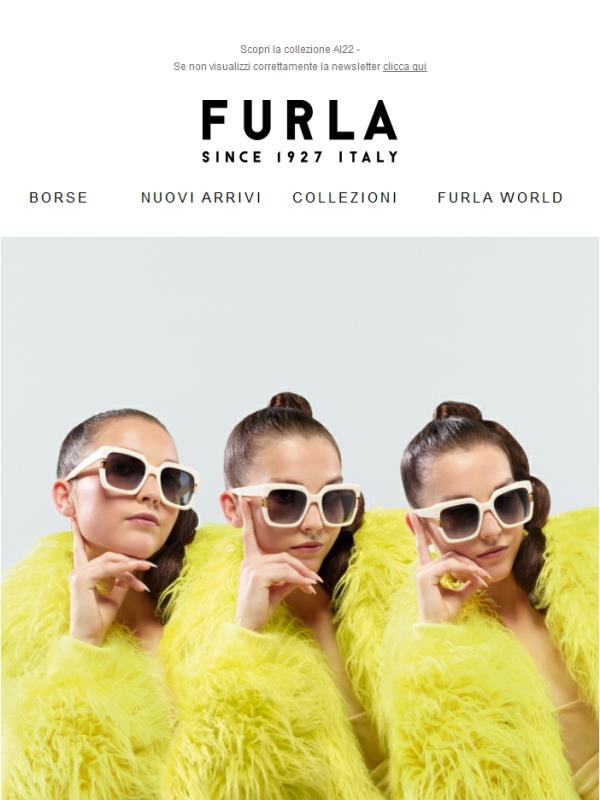 La nuova tendenza per l’Autunno Inverno: occhiali da sole oversize