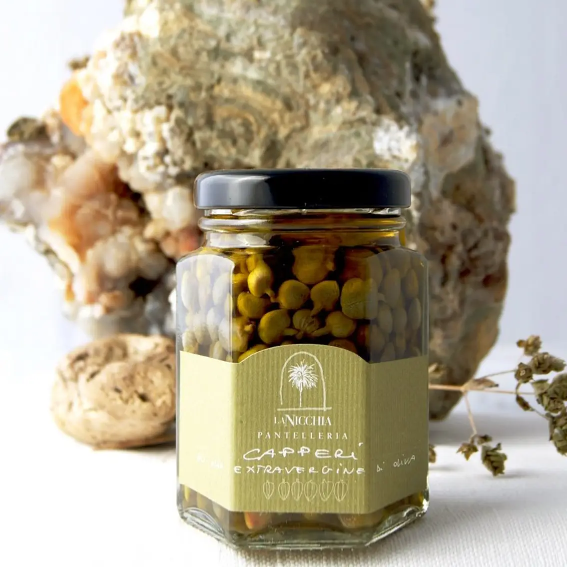 La Nicchia Pantelleria