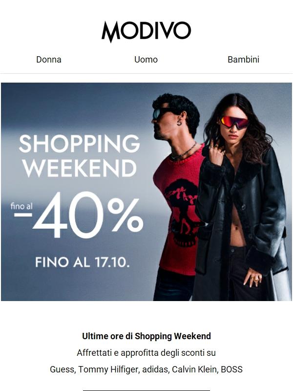 Pssst... Abbiamo uno sconto per te