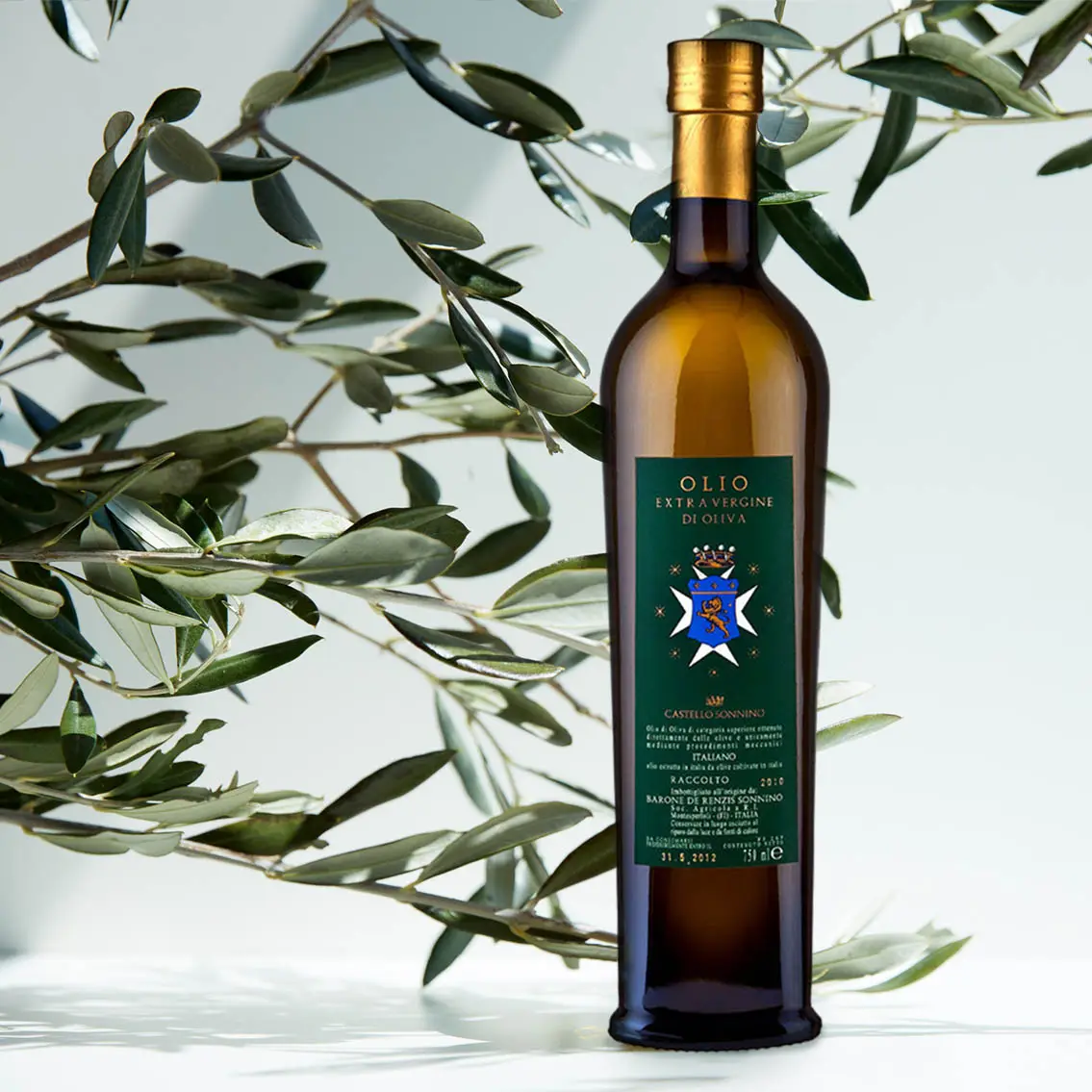 Castello Sonnino vino e olio del Chianti.