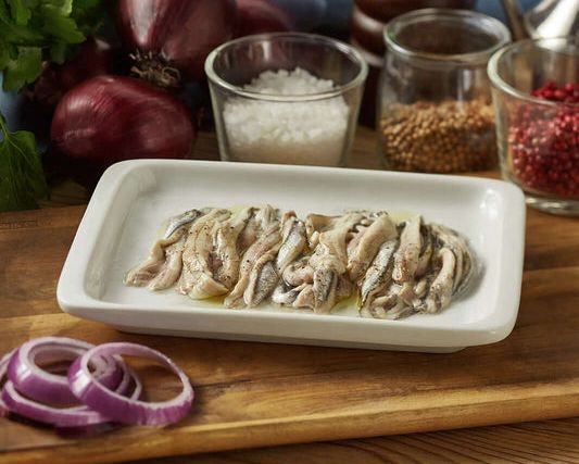 Alici marinate