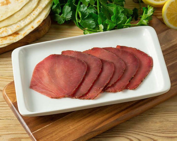 Bresaola di tonno