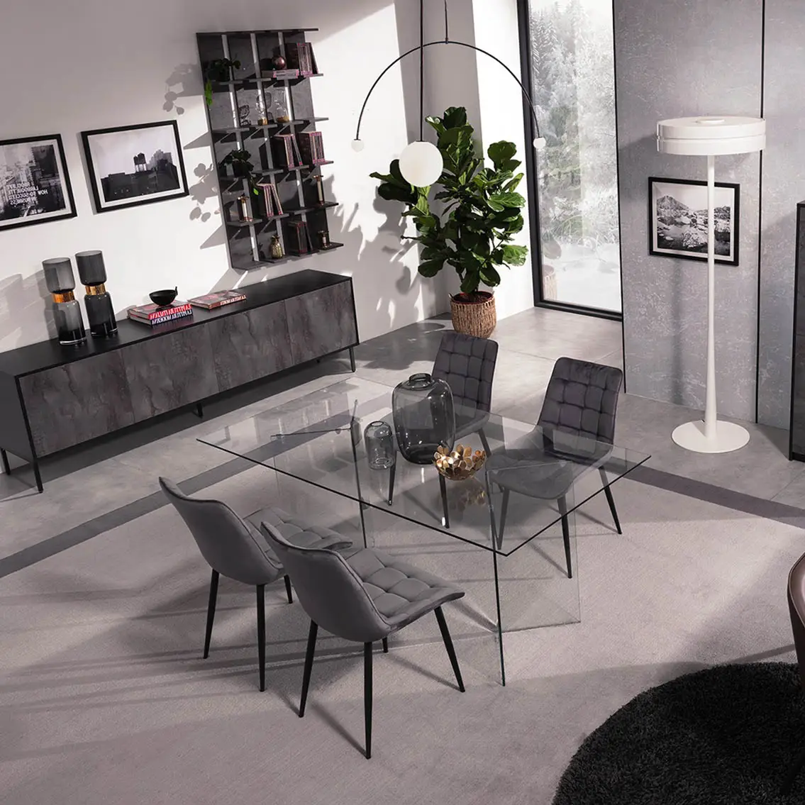 TFT Living arredamento per la zona giorno e mobili tv