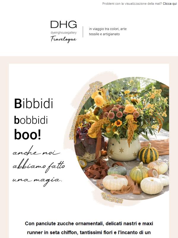 🎃 Ogni occasione è buona per le zucche. 🎃