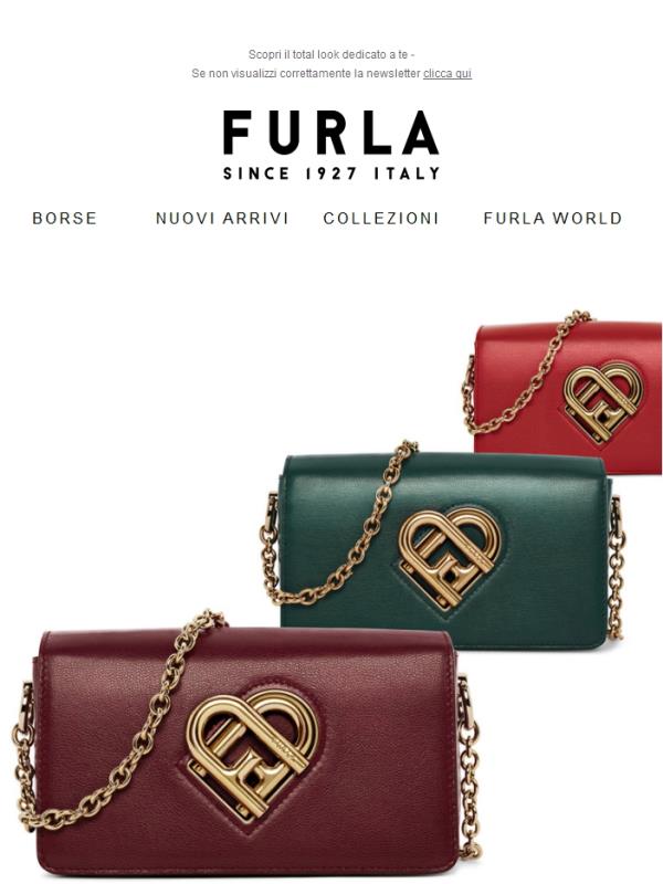 Wishlist Furla AI22