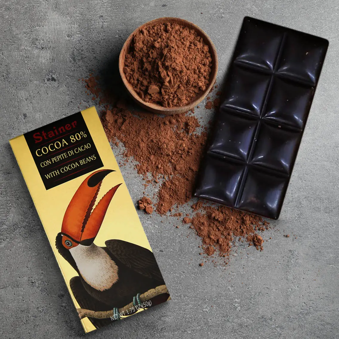  STAINER CHOCOLATE - cioccolato artigianale