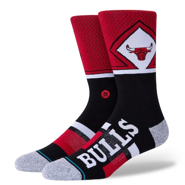 Chicago Bulls Stance Shortcut 2 Socks - Mens