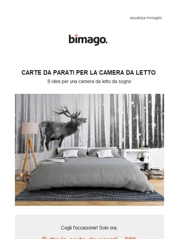 Una camera da letto accogliente 🌜 Trucchi per aumentare visivamente la zona notte