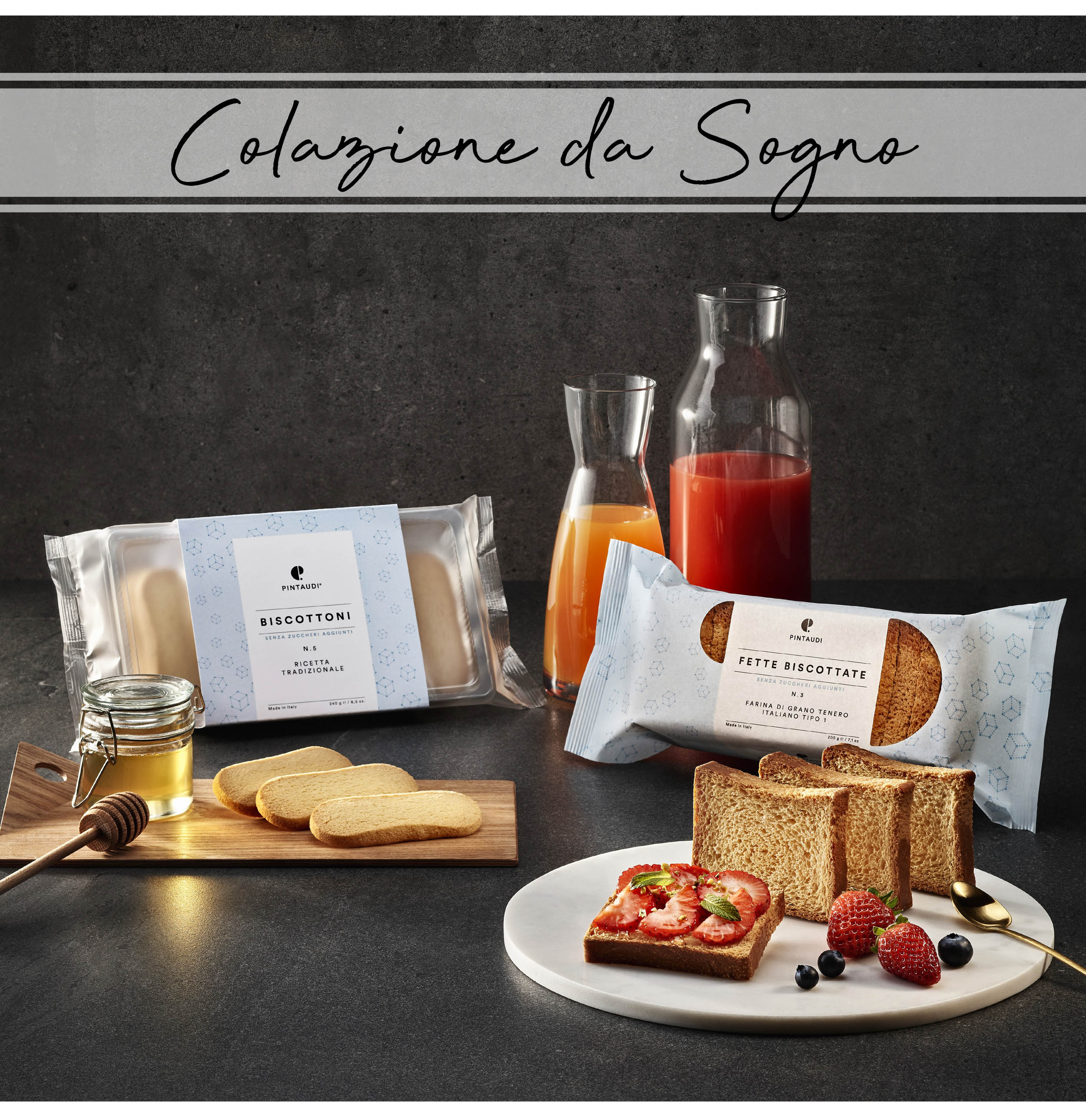 Colazione da Sogno
