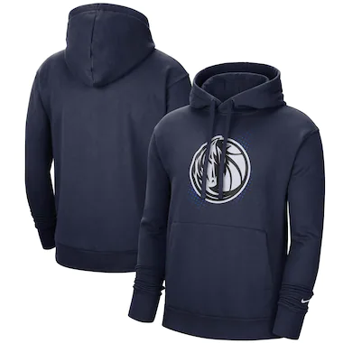 Dallas Mavericks Nike Future Pack Pullover Felpa con cappuccio - Uomo