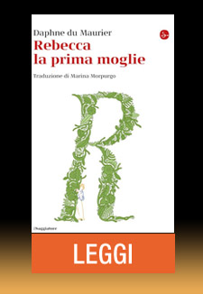 REBECCA. LA PRIMA MOGLIE