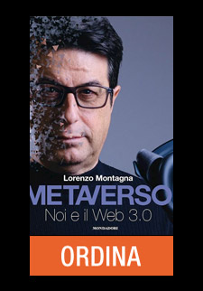 METAVERSO. NOI E IL WEB 3.0
