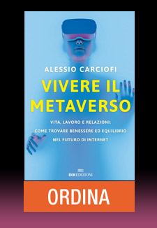 VIVERE IL METAVERSO