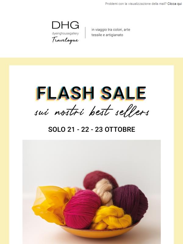 ⚡ Flash SALE! ⚡