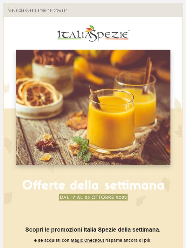 🤩 Questi SCONTI scadono Domenica! ⏰