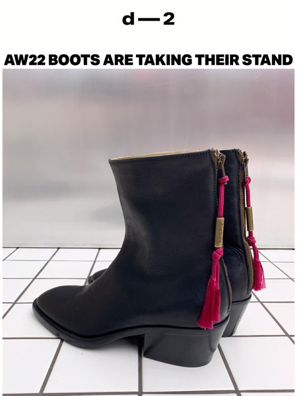 Boots: discover our selection