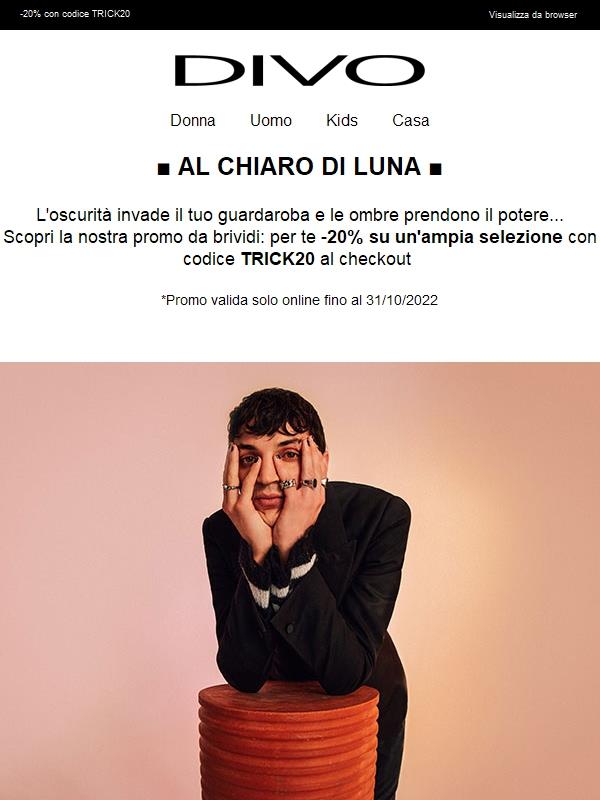 Halloween sta arrivando ■