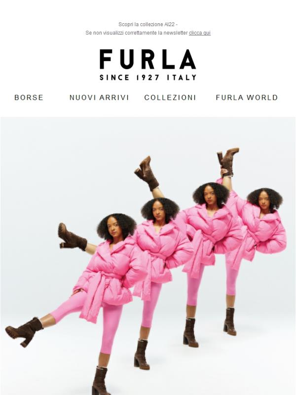 Preparati all'inverno con Furla Climb